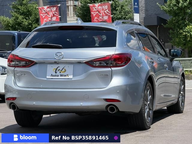 2020 Mazda MAZDA6 Wagon