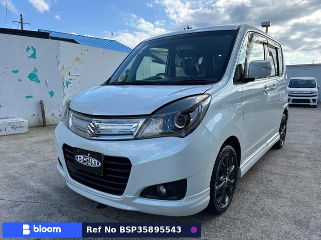 2014 Suzuki Solio