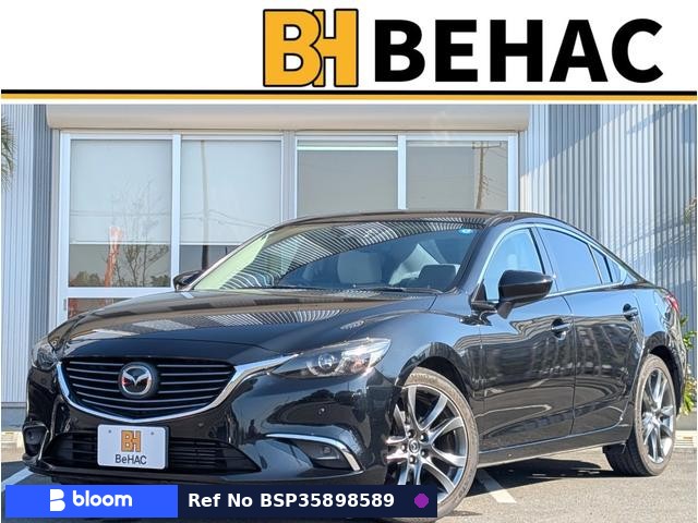2014 Mazda Atenza