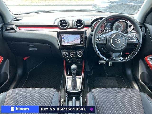 2021 Suzuki Swift Sport