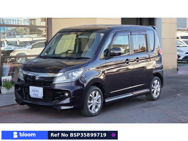 2013 Suzuki Solio