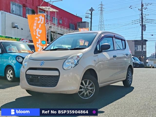 2010 Suzuki Alto