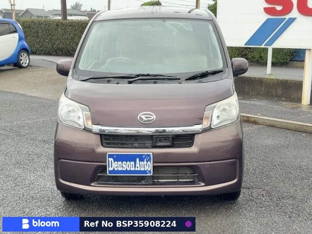 2013 Daihatsu Move