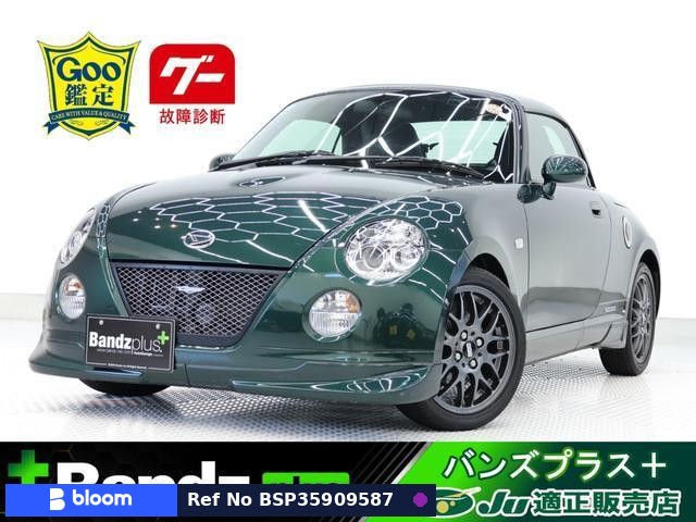 2011 Daihatsu Copen