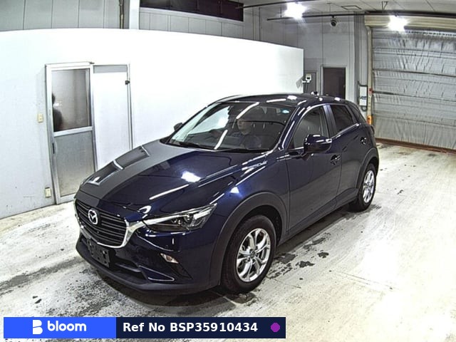 2021 Mazda CX-3