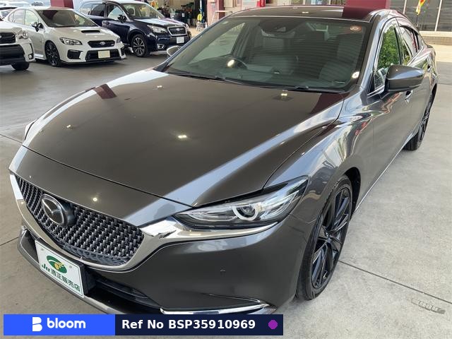2019 Mazda MAZDA6