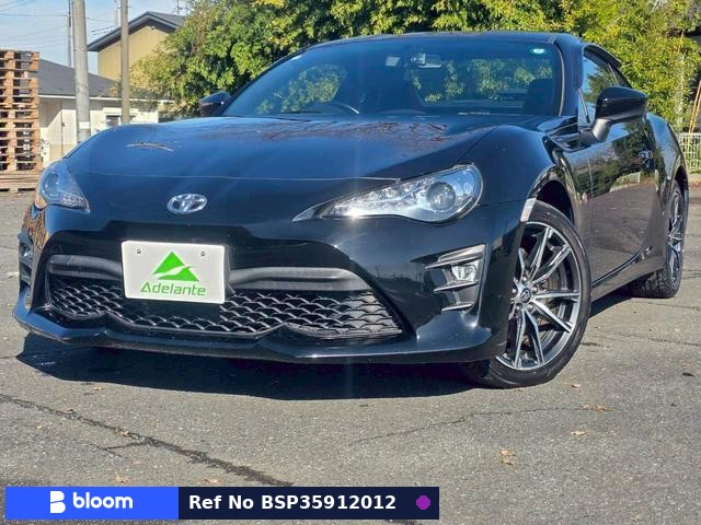 2017 Toyota 86