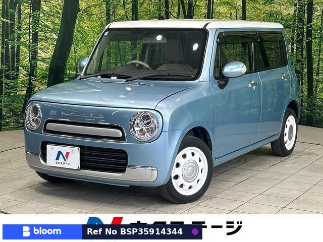 2014 Suzuki Alto Lapin