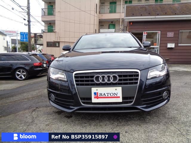 2011 Audi A4 Avant