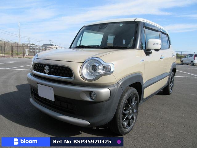 2018 Suzuki X BEE