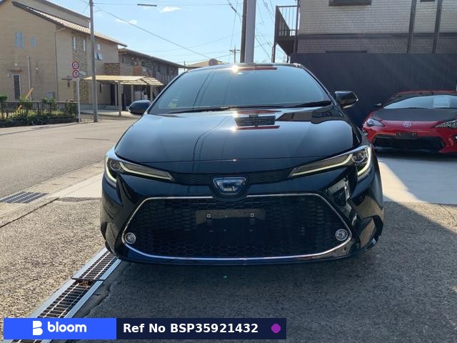 2021 Toyota Corolla Touring
