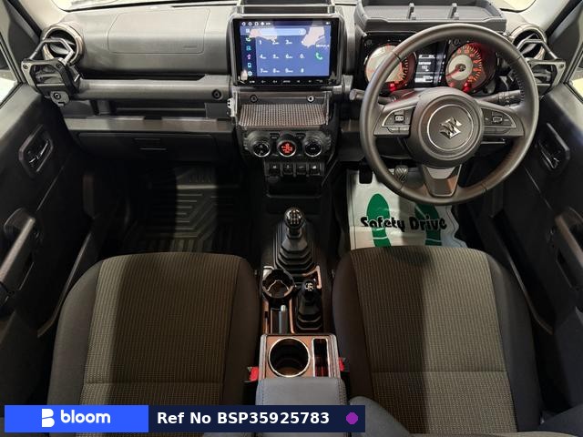2023 Suzuki Jimny Sierra
