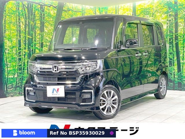 2022 Honda N BOX