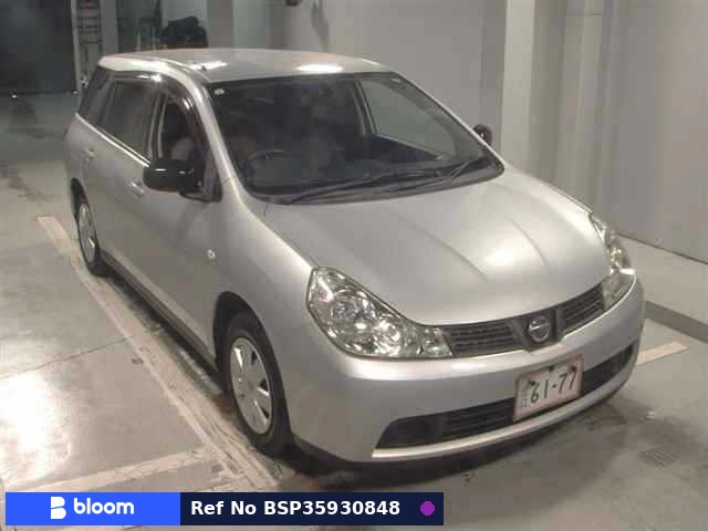 2011 Nissan Wingroad