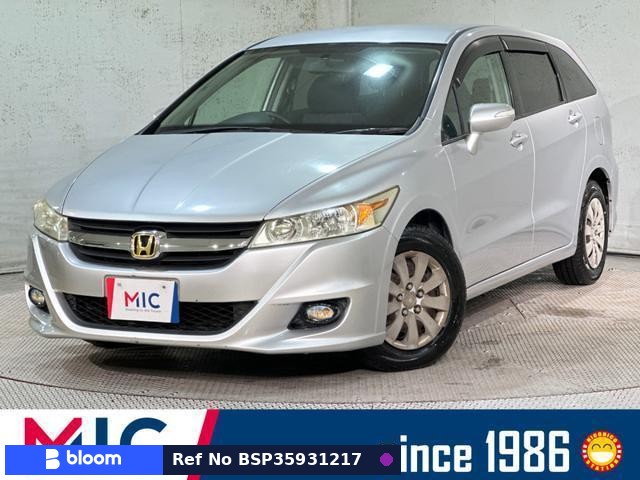 2009 Honda Stream