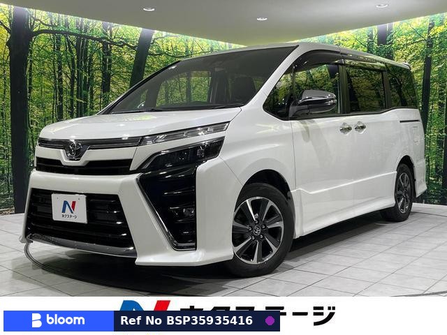 2020 Toyota Voxy