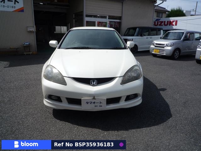 2006 Honda Integra