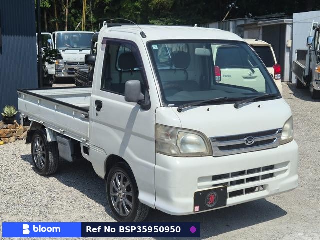 2008 Daihatsu Hijet Truck