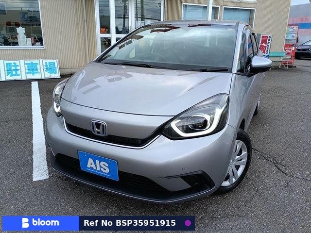 2021 Honda FIT