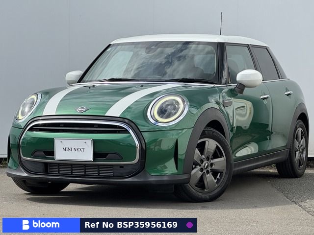 2021 BMW MINI