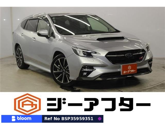 2020 Subaru Levorg