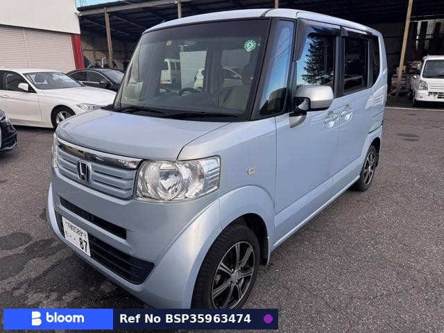 2012 Honda N BOX