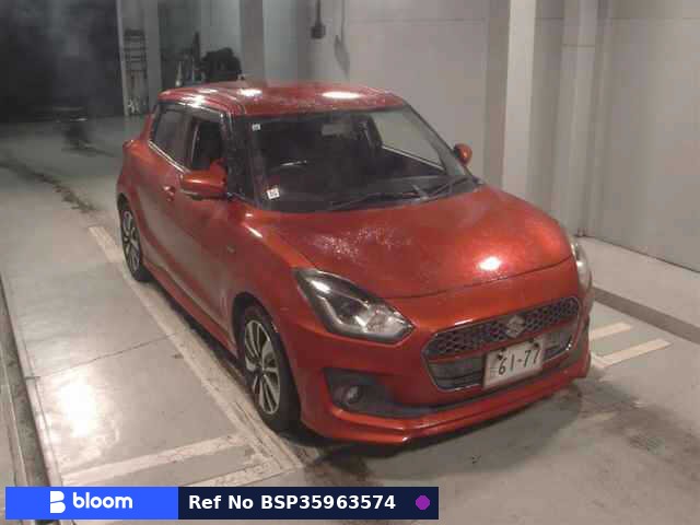2017 Suzuki Swift