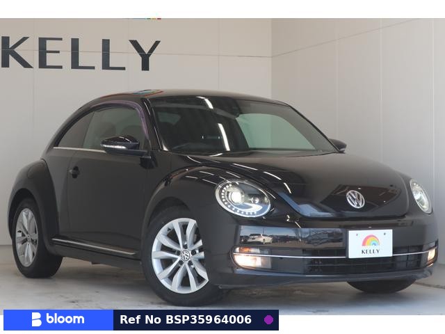 2013 Volkswagen THE Beetle