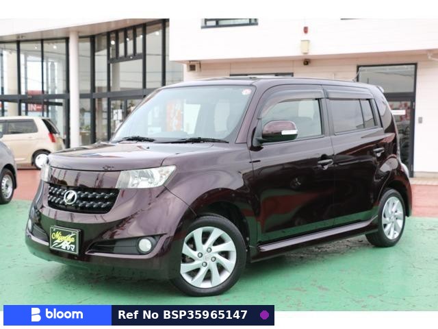 2010 Toyota BB