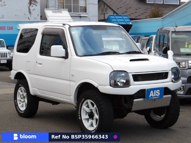 2018 Suzuki Jimny