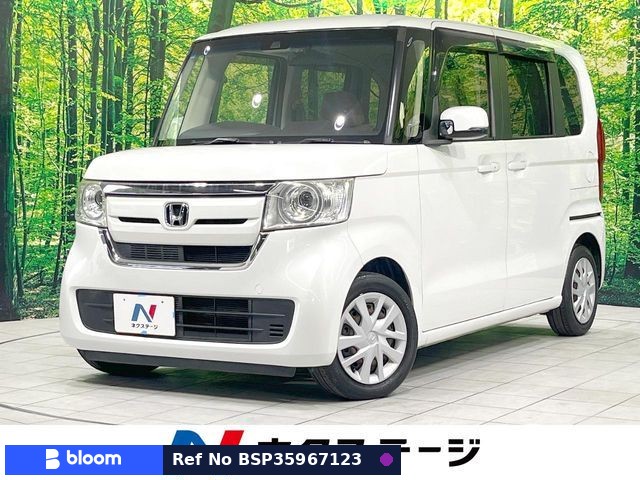 2018 Honda N BOX
