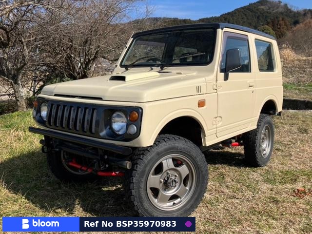 1996 Suzuki Jimny
