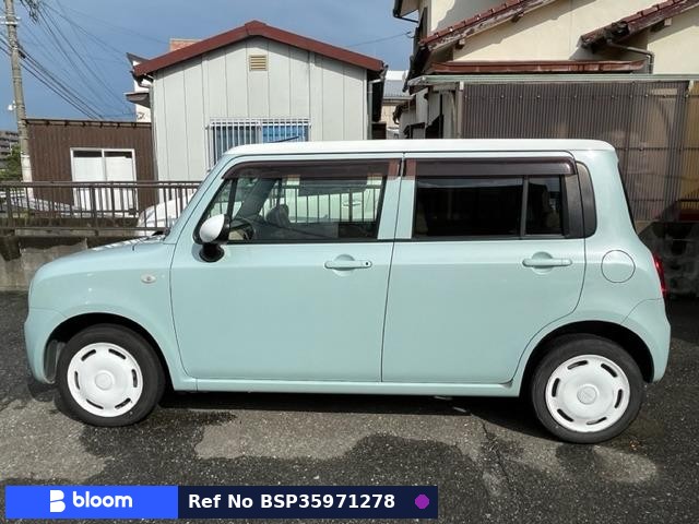 2011 Suzuki Alto Lapin