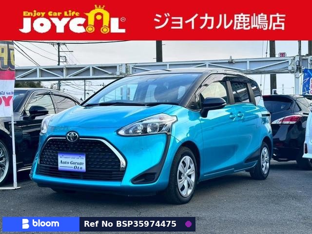 2020 Toyota Sienta