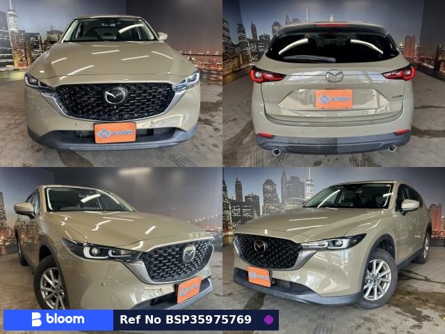 2023 Mazda CX-5