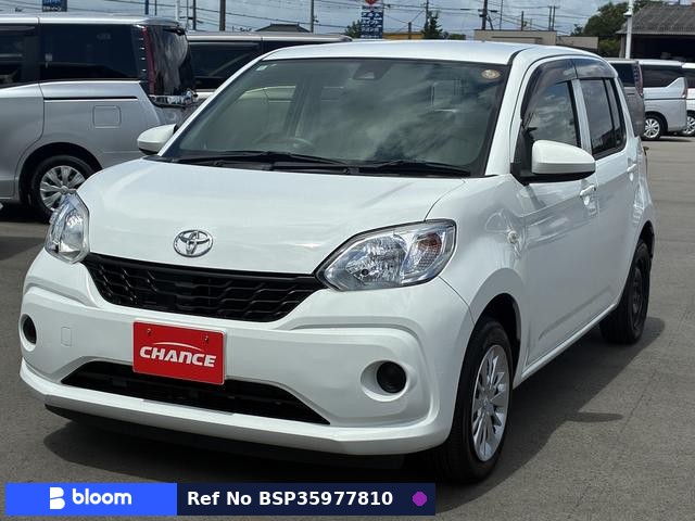 2016 Toyota Passo