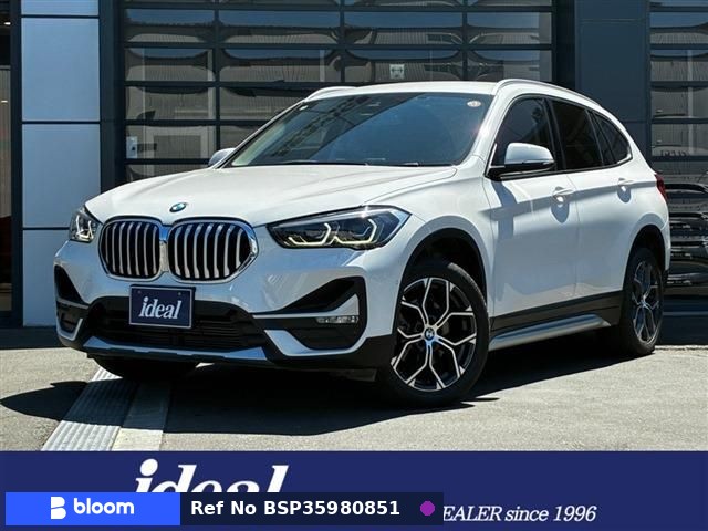 2020 BMW X1