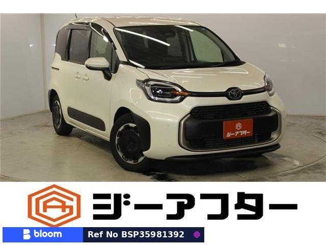 2023 Toyota Sienta