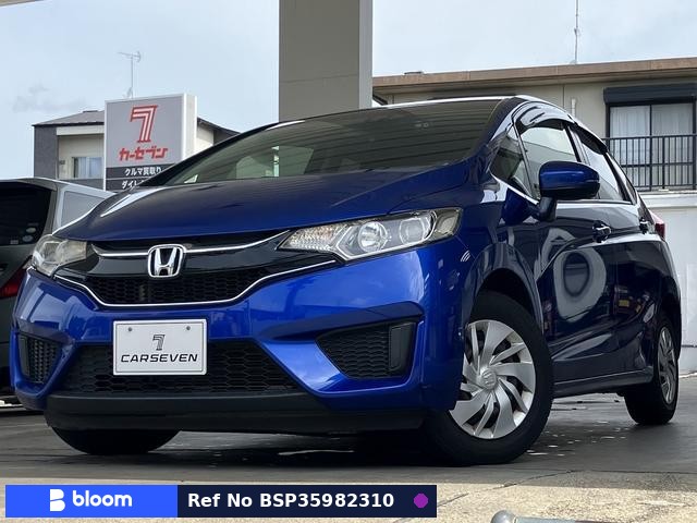 2016 Honda FIT