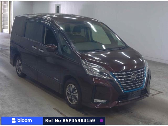 2019 Nissan Serena