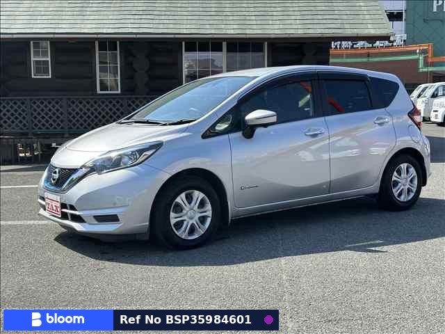2017 Nissan Note