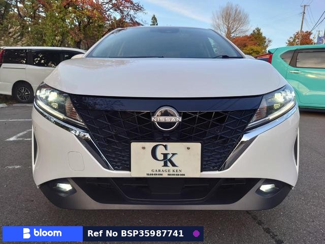 2022 Nissan Note