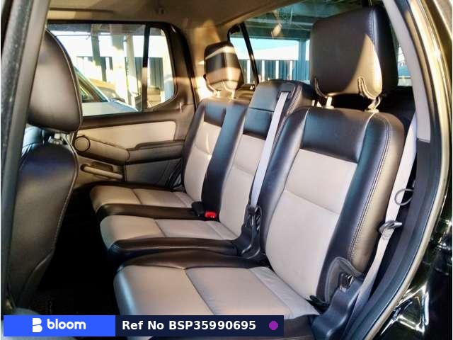 2008 Ford Explorer Sport Trac