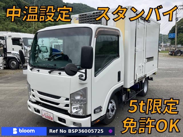 2016 Isuzu ELF Truck