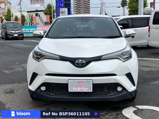 2019 Toyota C-HR