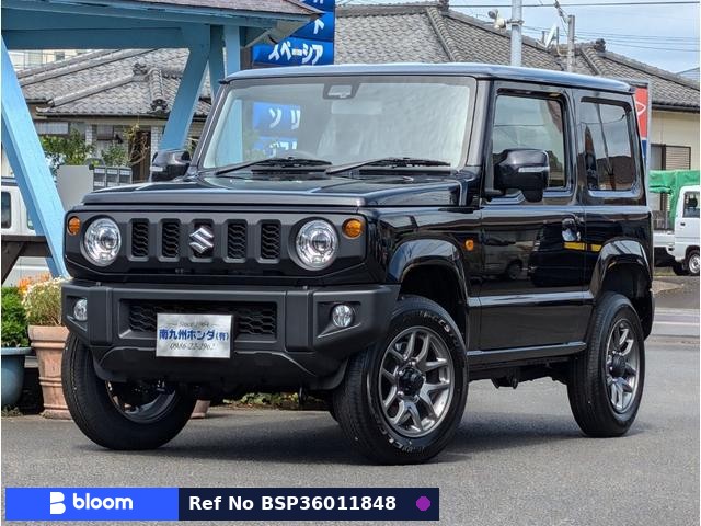 2025 Suzuki Jimny