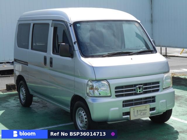 2012 Honda Acty VAN