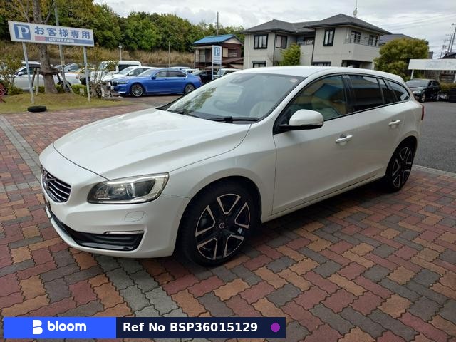 2017 Volvo V60