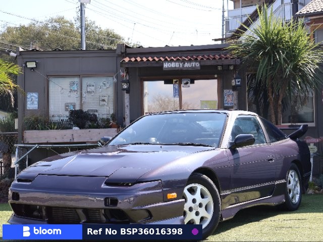 1995 Nissan 180SX