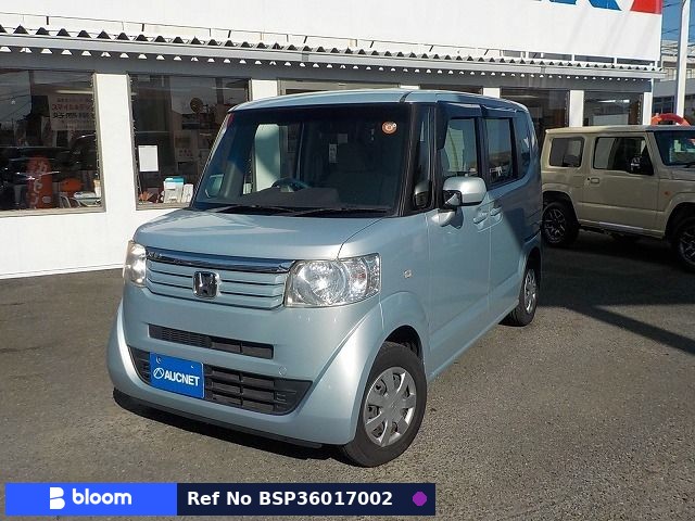 2012 Honda N BOX